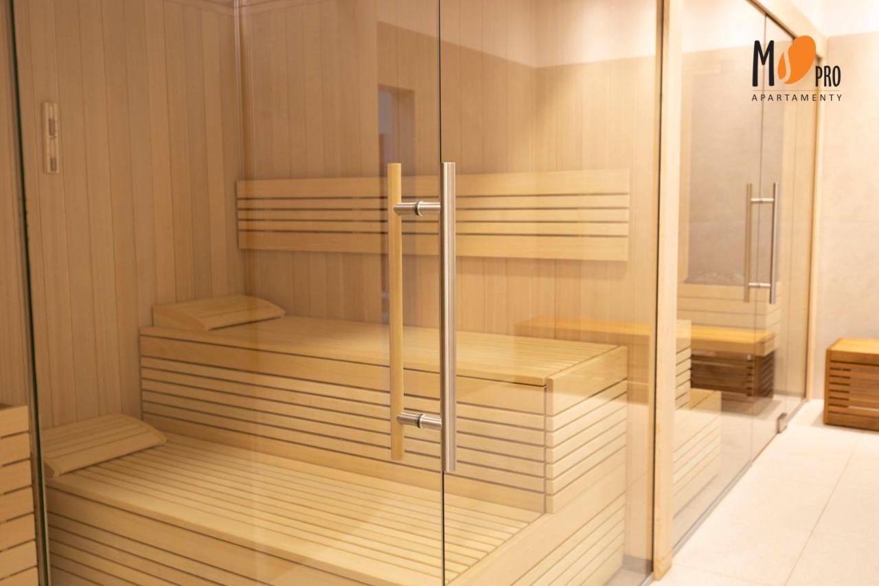 Ms Pro Apartamenty Olymp Strefa Spa โควอบเซก ภายนอก รูปภาพ