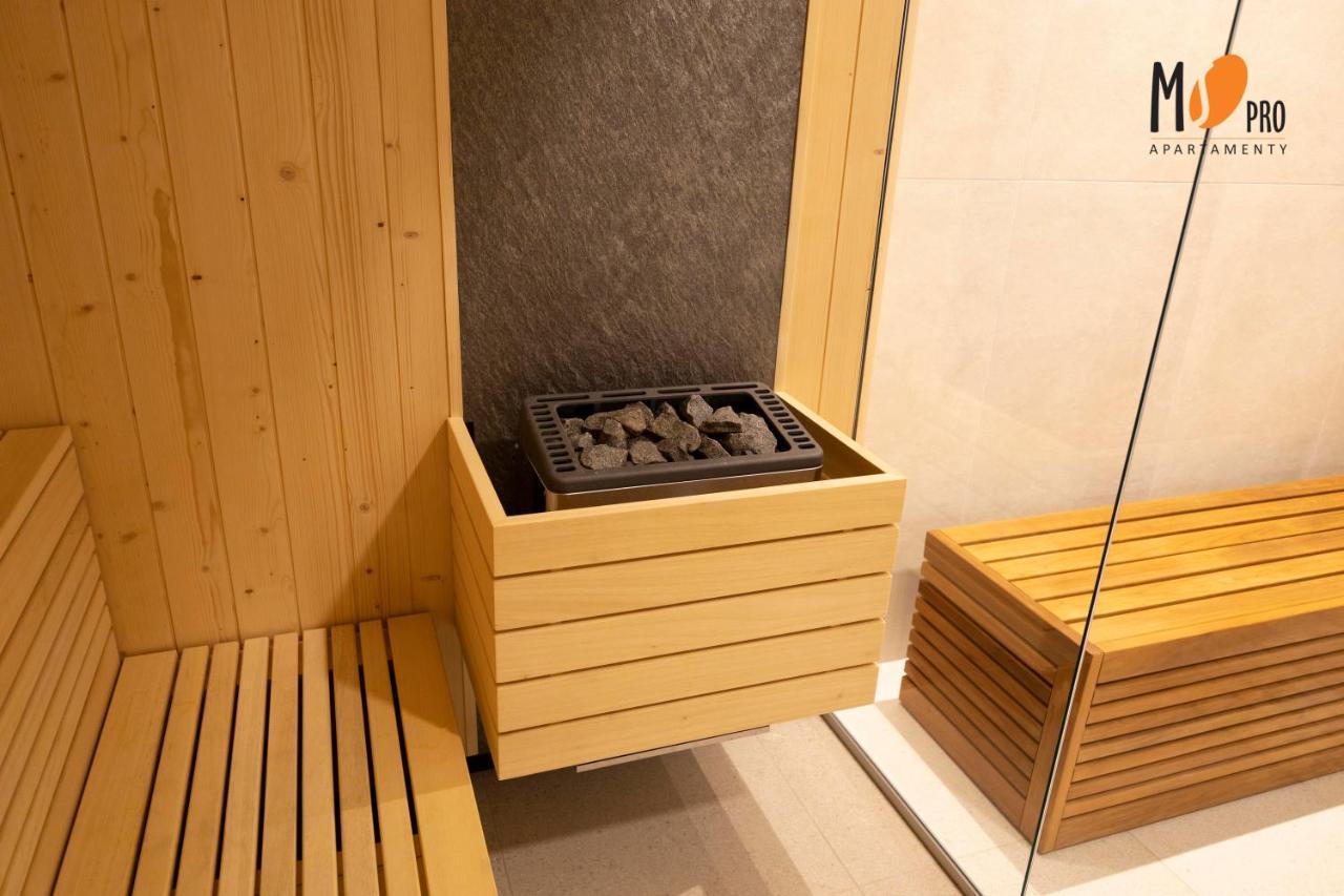 Ms Pro Apartamenty Olymp Strefa Spa โควอบเซก ภายนอก รูปภาพ