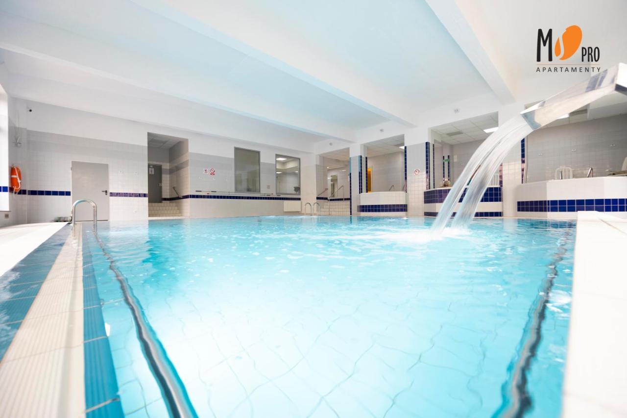 Ms Pro Apartamenty Olymp Strefa Spa โควอบเซก ภายนอก รูปภาพ