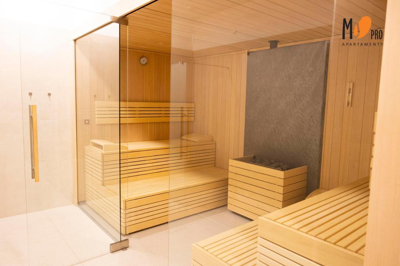 Ms Pro Apartamenty Olymp Strefa Spa โควอบเซก ภายนอก รูปภาพ