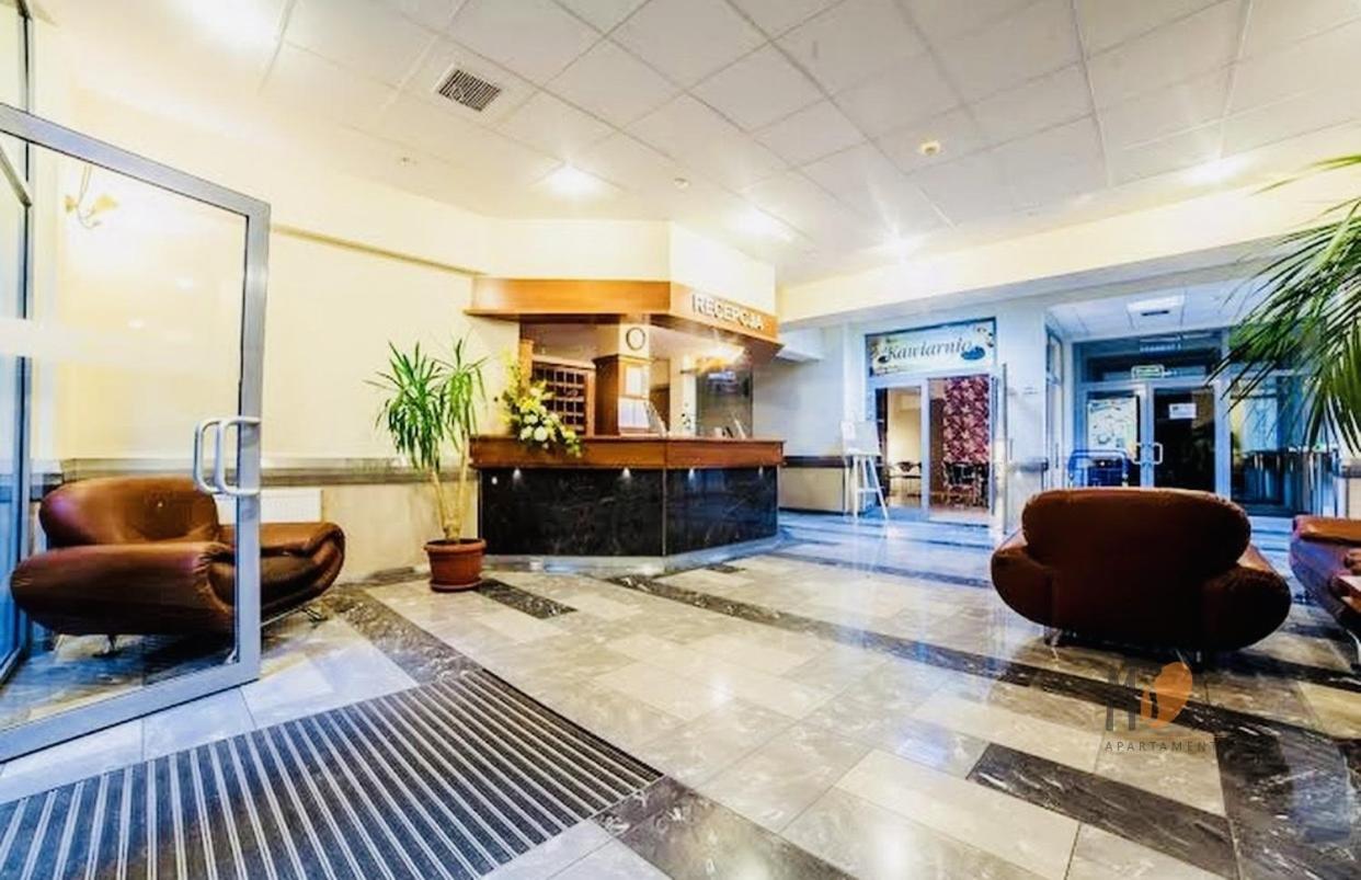 Ms Pro Apartamenty Olymp Strefa Spa โควอบเซก ภายนอก รูปภาพ